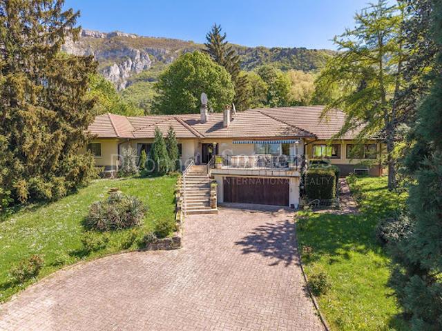 Maison vente à Saint-Julien-en-Genevois, Archamps