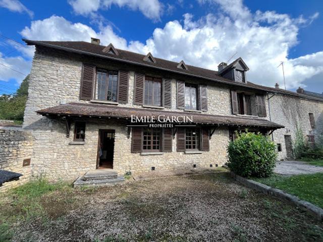 Maison vente à Pontoise, Magny-en-vexin