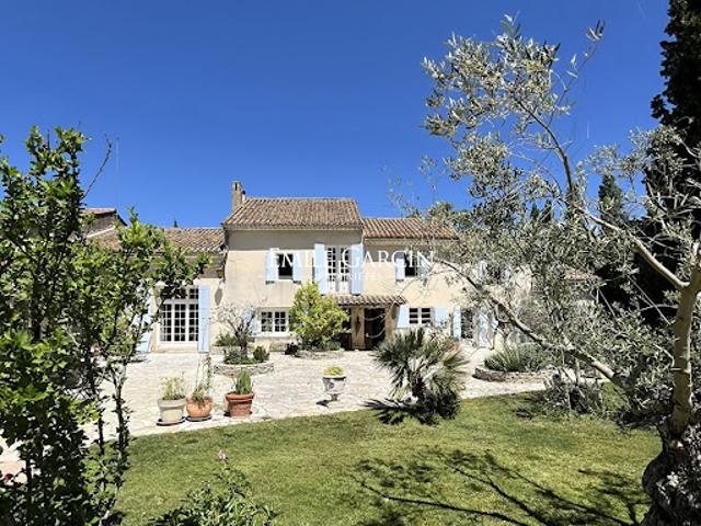 Maison vente à Aix-en-Provence, Sénas