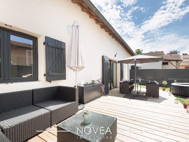 Maison vente à Lyon, Métropole de Lyon