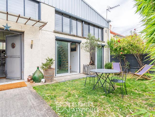 Maison vente à Saint-Germain-en-Laye, Carrières-sur-seine