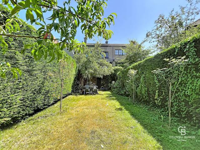 Maison vente à Uccle, Bruxelles