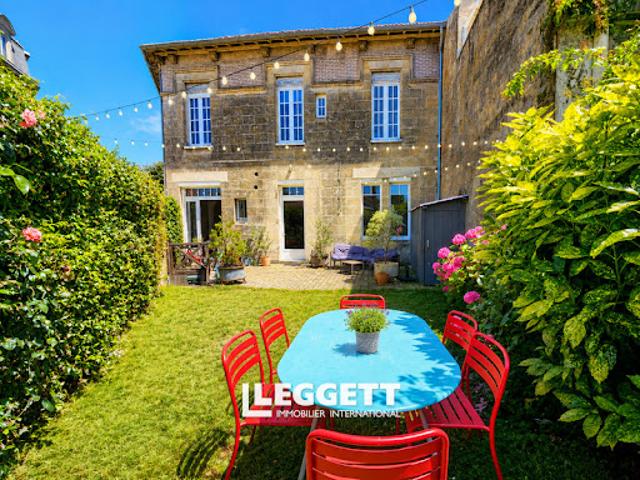 Maison vente à Bordeaux