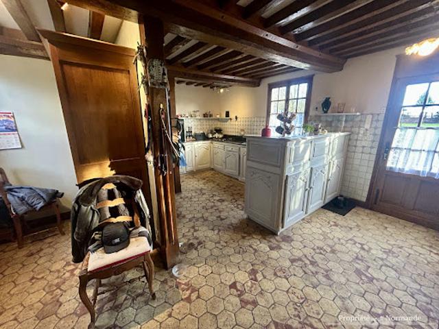 Maison vente à Bernay, Cormeilles