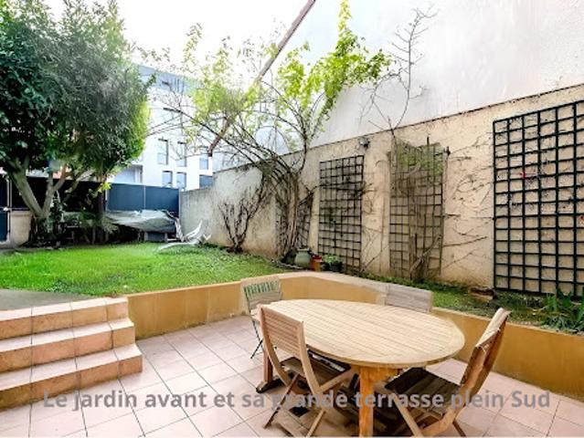 Maison vente à Nanterre, Suresnes