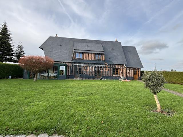Maison vente à Rouen, Pavilly
