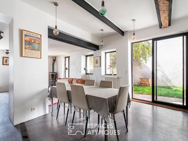 Maison vente à Bobigny, Vaux-montreuil