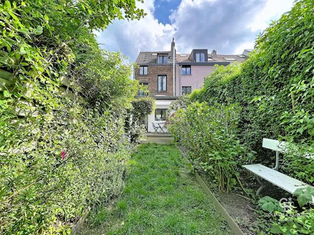 Maison vente à Uccle, Bruxelles