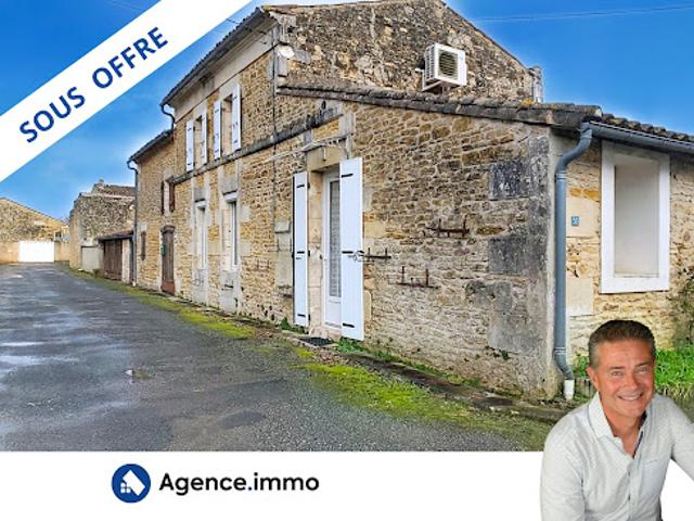 Maison vente à Saintes, Cravans