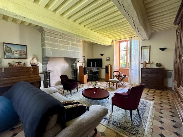 Maison vente à Alençon, Carrouges