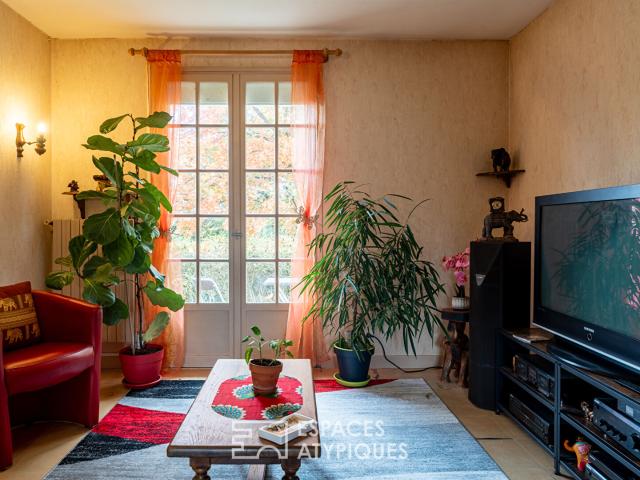 Maison vente à Le Mans, Teloché