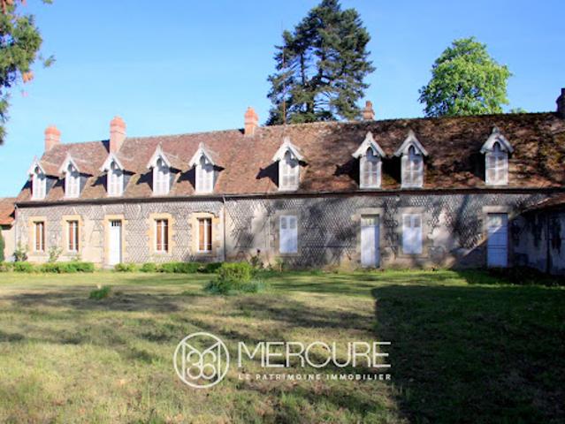 Maison vente à Moulins