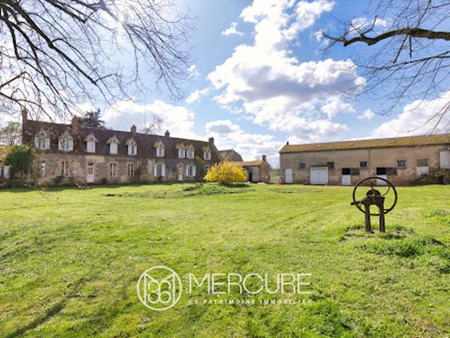 Maison vente à Moulins