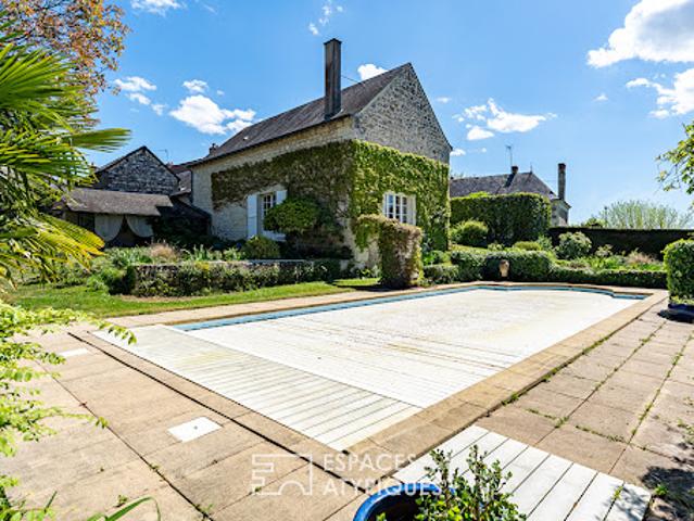 Maison vente à Chinon, Centre-Val de Loire