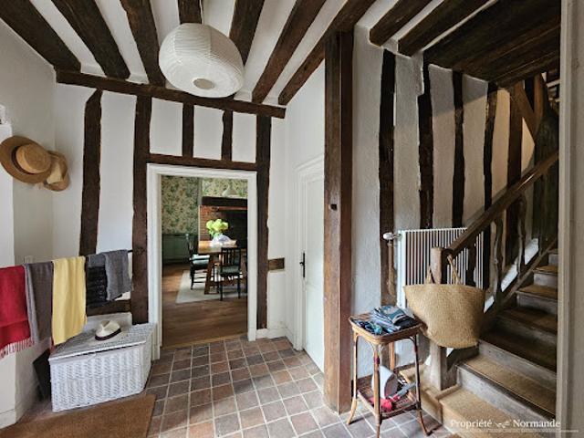 Maison vente à Cormeilles, Eure