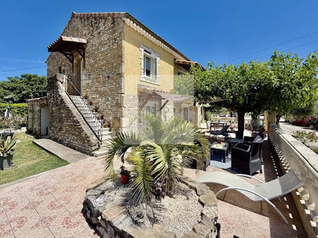 Maison vente à Nyons, La Garde-adhémar