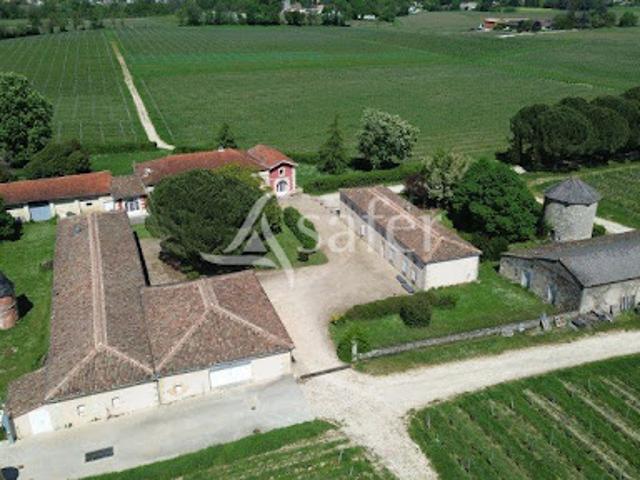 Maison vente à Blaye