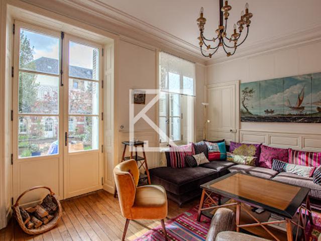 Maison vente à Angers