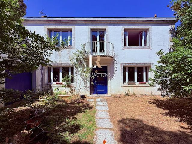 Maison vente à La Rochelle