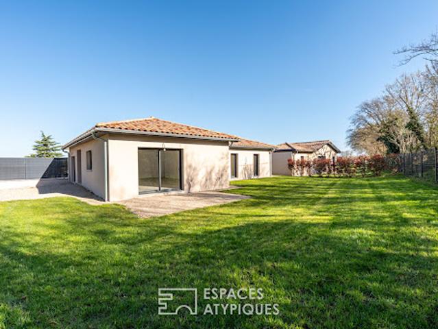 Maison vente à Bourg-en-Bresse, Toussieux