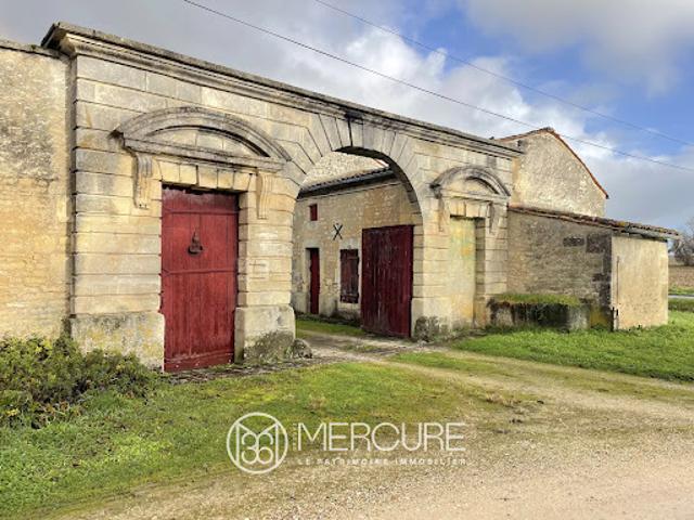 Maison vente à Cognac, Jarnac