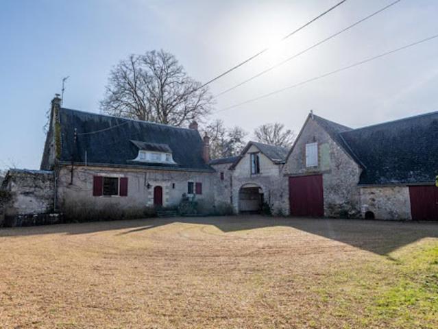 Maison vente à Tours, Luynes
