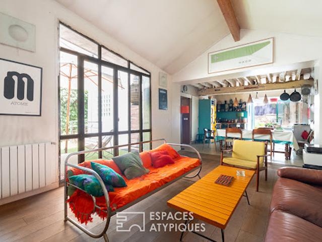 Maison vente à Bobigny, Vaux-montreuil