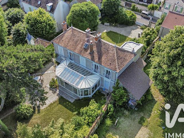 Maison vente à Fontainebleau, Bois-le-roi
