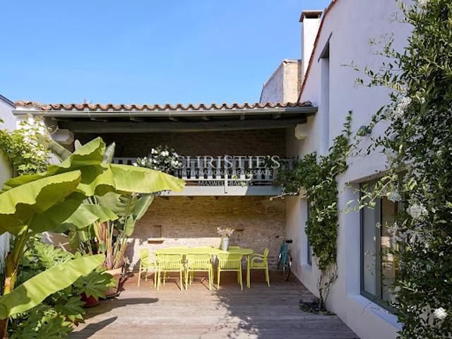Maison vente à Ars-en-Ré, Charente-Maritime