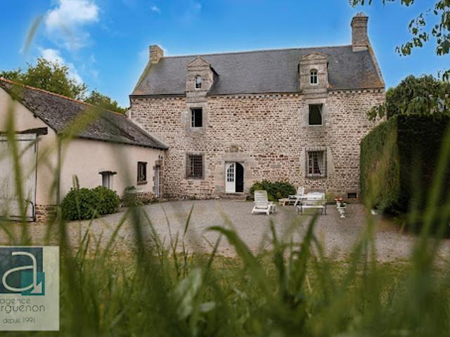 Maison vente à Dinan, Bretagne