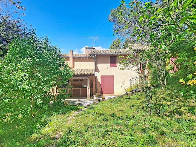 Maison vente à Aix-en-Provence, Beaurecueil
