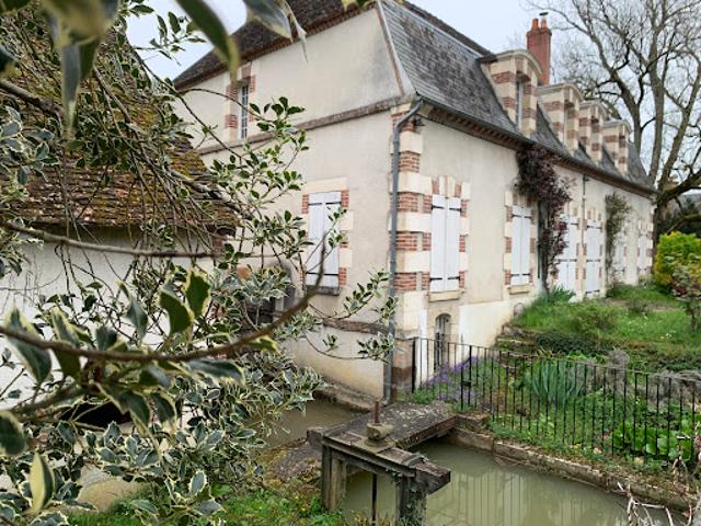Maison vente à Cosne-Cours-sur-Loire, Saint-amand-en-puisaye