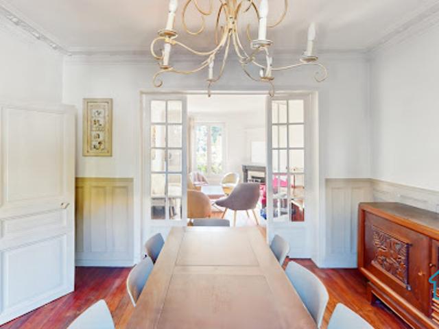 Maison vente à Boulogne-Billancourt, Meudon