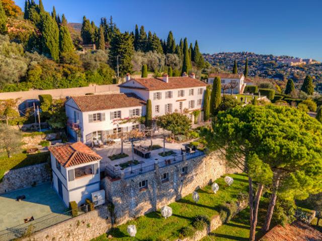 Maison vente à Grasse
