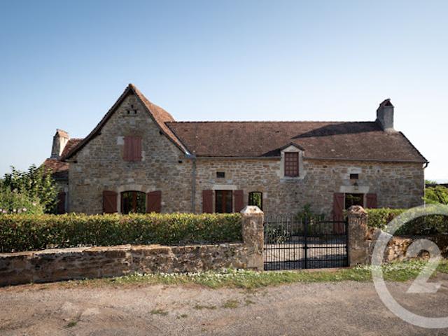 Maison vente à Strenquels, Lot