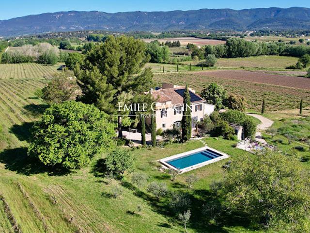 Maison vente à Apt, La Motte-d'aigues