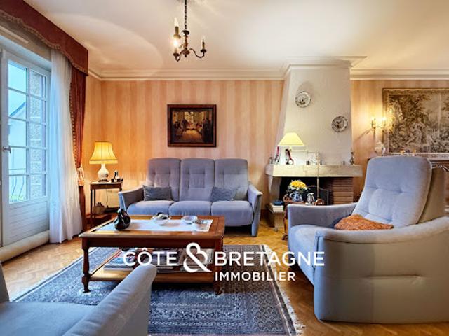 Maison vente à Saint-Brieuc, Bretagne