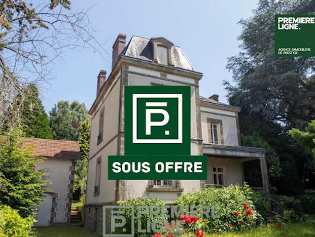 Maison vente à Limoges, Saint-sulpice-laurière