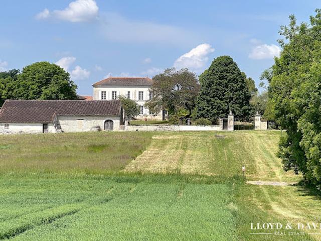 Maison vente à Jonzac, Pons