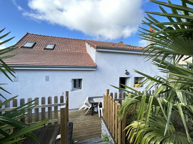 Maison vente à Champ Marie, Ainay-le-Château
