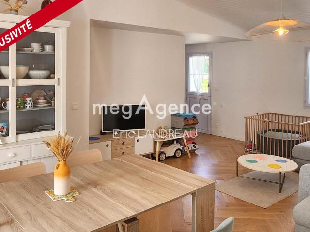 Maison vente à Les Sables-d'Olonne, Château-d'olonne
