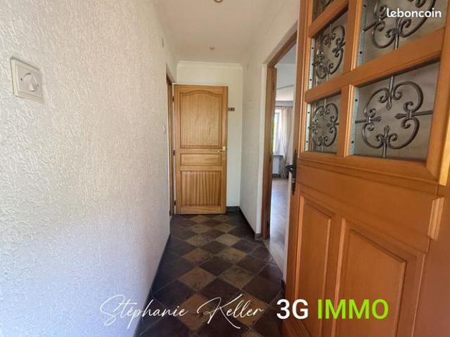 Maison vente à Molsheim, Gresswiller