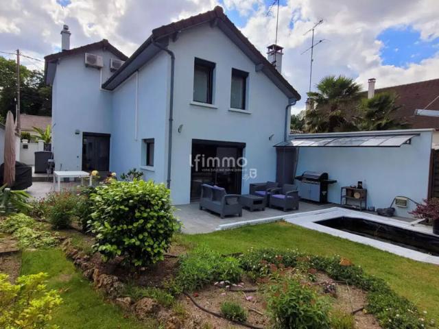 Maison vente à Le Raincy, Livry-gargan