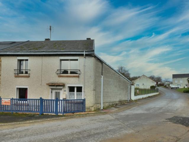 Maison vente à Sedan, Pouru-saint-remy