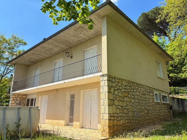 Maison vente à Villeneuve-sur-Lot, Monsempron-libos