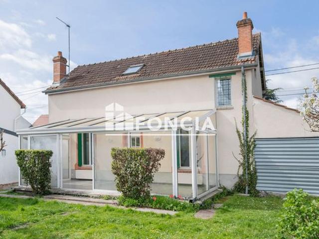 Maison vente à Orléans