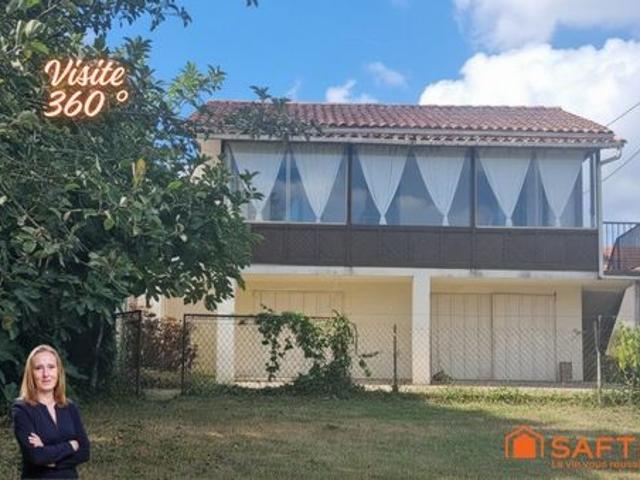 Villa vente à Cognac, Brossac