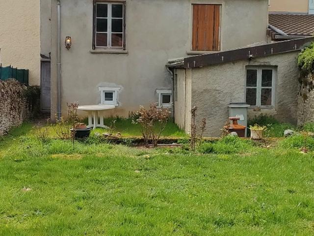 Maison vente à Charolles