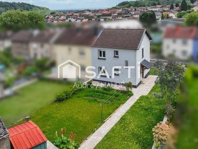 Villa vente à Thionville, Nilvange