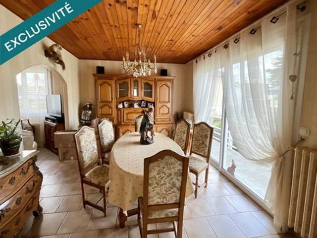 Villa vente à Vierzon